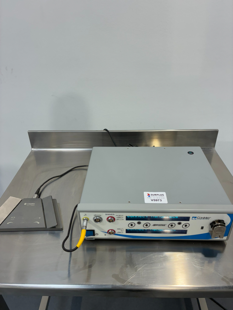 Image of Conmed D3000 Instrument Console Electrosurgical